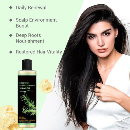 💥2026 · Hot Sale 60% OFF💥All-in-One Nourishing Repair Care Shampoo