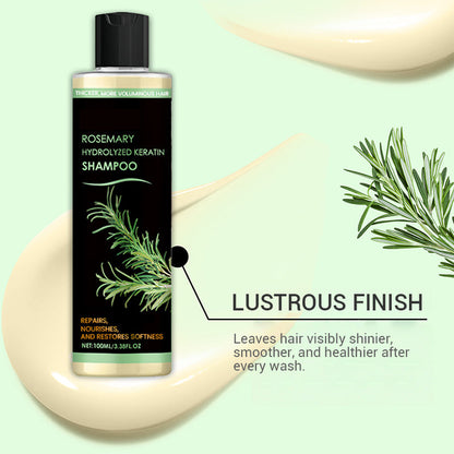 💥2026 · Hot Sale 60% OFF💥All-in-One Nourishing Repair Care Shampoo