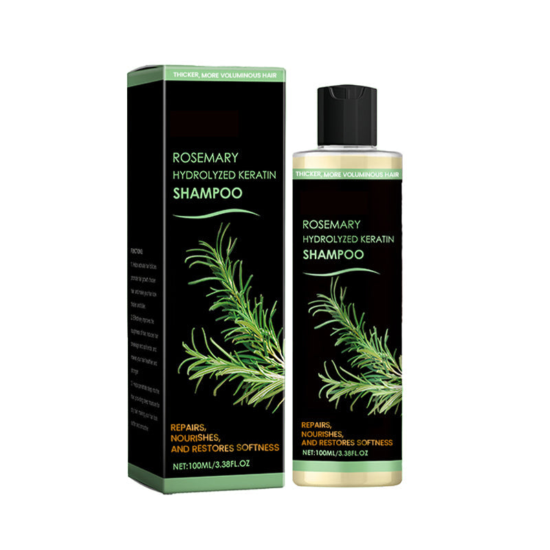 💥2026 · Hot Sale 60% OFF💥All-in-One Nourishing Repair Care Shampoo