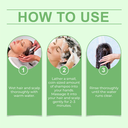 💥2026 · Hot Sale 60% OFF💥All-in-One Nourishing Repair Care Shampoo