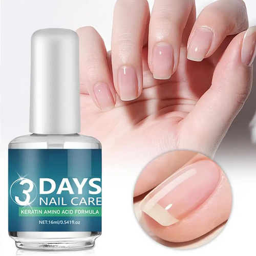 High-Gloss Quick-Dry Nail Oil - Salon-Perfect Shine, Anytime, Anywhere!