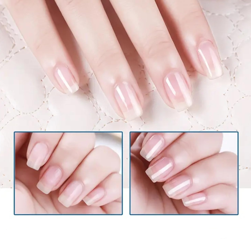 High-Gloss Quick-Dry Nail Oil - Salon-Perfect Shine, Anytime, Anywhere!