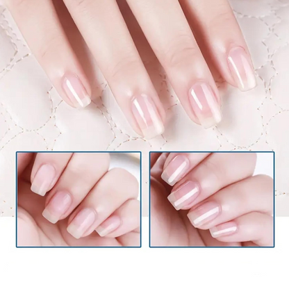 High-Gloss Quick-Dry Nail Oil - Salon-Perfect Shine, Anytime, Anywhere!