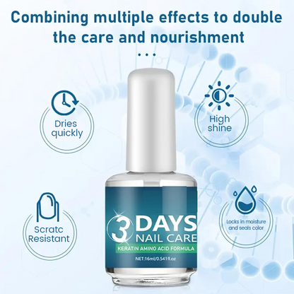High-Gloss Quick-Dry Nail Oil - Salon-Perfect Shine, Anytime, Anywhere!