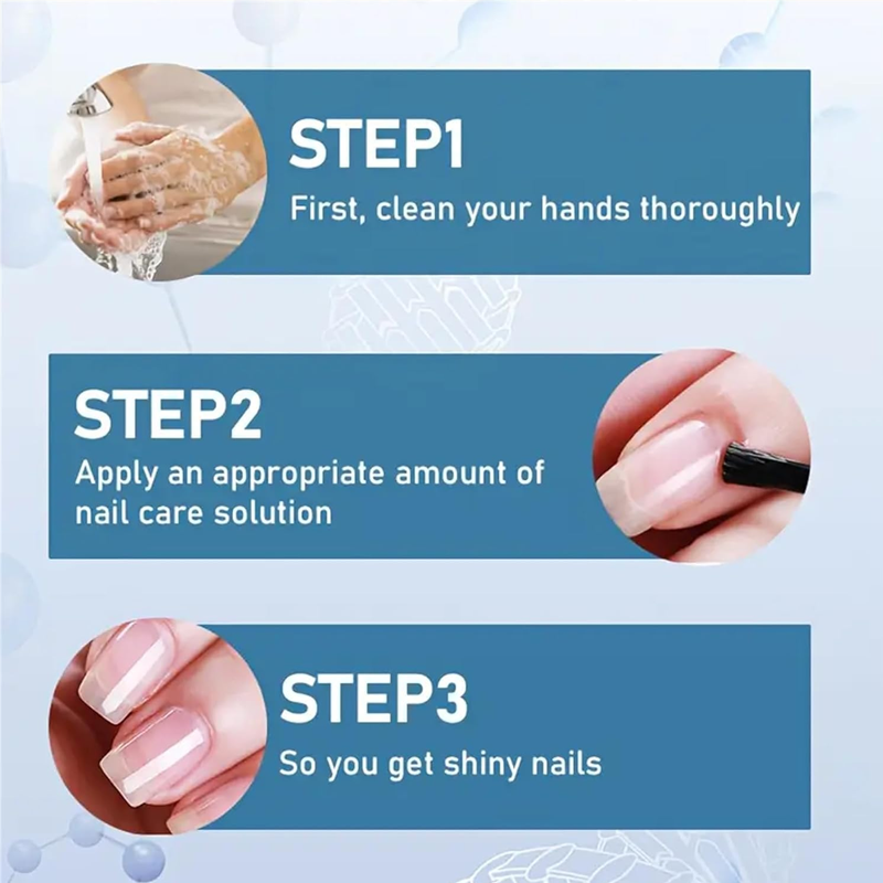 High-Gloss Quick-Dry Nail Oil - Salon-Perfect Shine, Anytime, Anywhere!