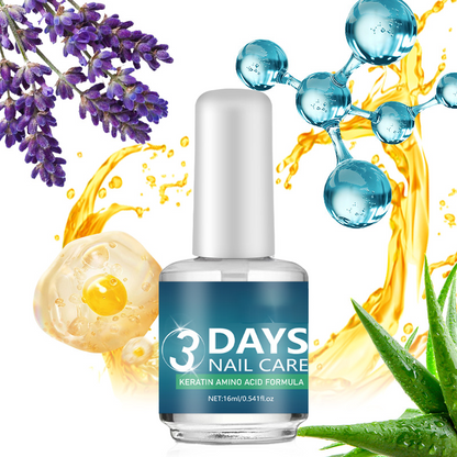 High-Gloss Quick-Dry Nail Oil - Salon-Perfect Shine, Anytime, Anywhere!
