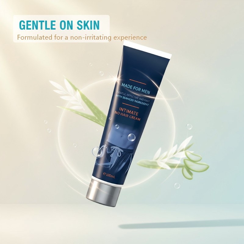🔥LAST DAY Promotion 60% OFF ⏰ Fast-Acting Body Hair Removal Cream for Men
