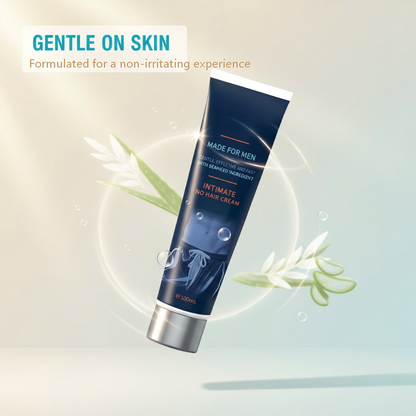 🔥LAST DAY Promotion 60% OFF ⏰ Fast-Acting Body Hair Removal Cream for Men