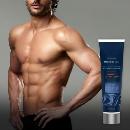 🔥LAST DAY Promotion 60% OFF ⏰ Fast-Acting Body Hair Removal Cream for Men