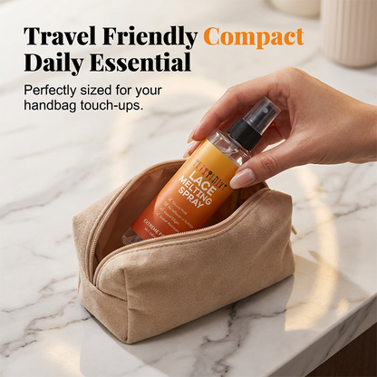 🥳2026 HOT SALE 60% OFF 🧡✨Extreme Hold Lace Melting Spray