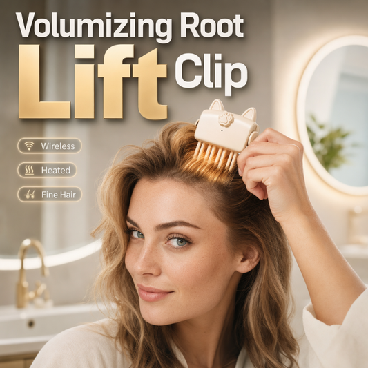 Heated Volumizing Root Lift Clip