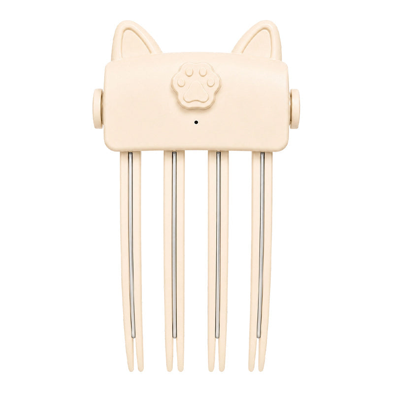 💇 Heated Volumizing Root Lift Clip - Instant All-Day Crown Lift