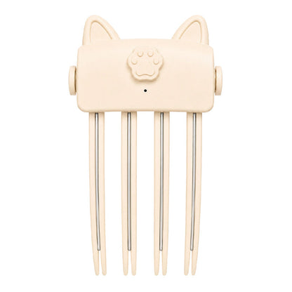 💇 Heated Volumizing Root Lift Clip - Instant All-Day Crown Lift