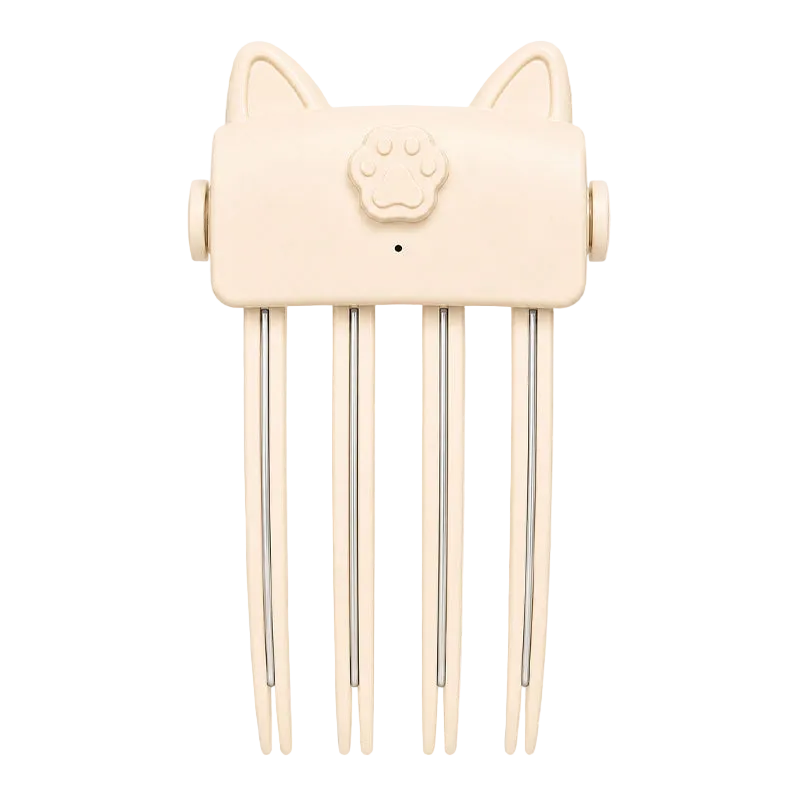 💇 Heated Volumizing Root Lift Clip - Instant All-Day Crown Lift