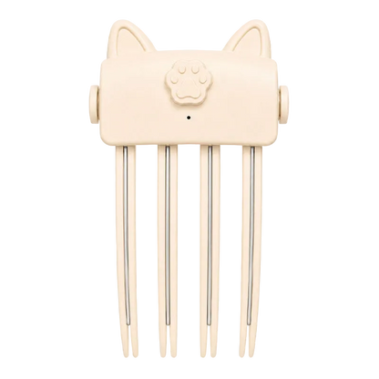 💇 Heated Volumizing Root Lift Clip - Instant All-Day Crown Lift