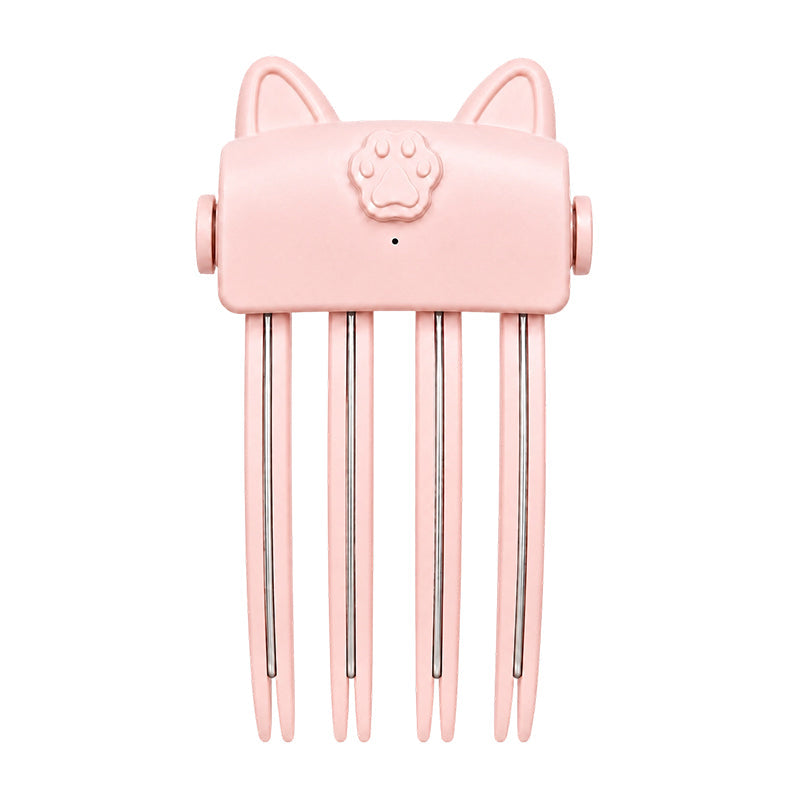 💇 Heated Volumizing Root Lift Clip - Instant All-Day Crown Lift