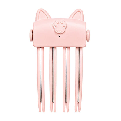 💇 Heated Volumizing Root Lift Clip - Instant All-Day Crown Lift