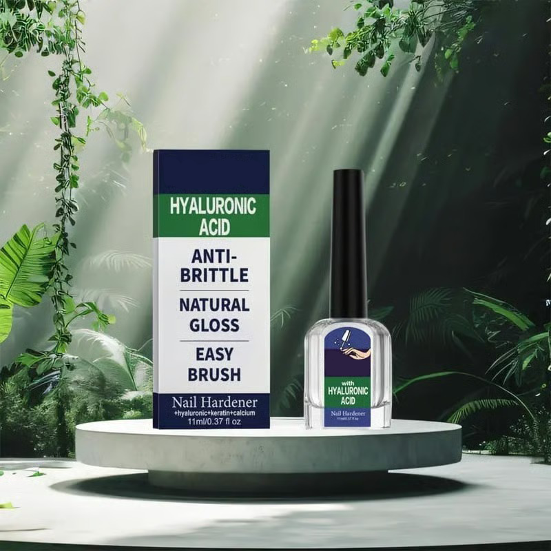 🎉Just Today Offer 60% Off 💖 Antifungal Nail Repair & High-Gloss Shine Solution, Salon-Perfect Results