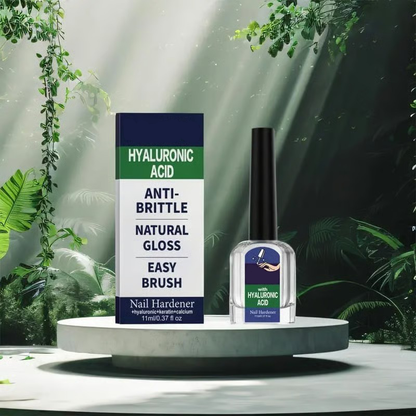 🎉Just Today Offer 60% Off 💖 Antifungal Nail Repair & High-Gloss Shine Solution, Salon-Perfect Results