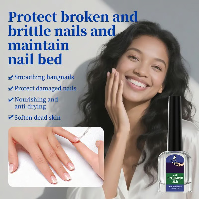 🎉Just Today Offer 60% Off 💖 Antifungal Nail Repair & High-Gloss Shine Solution, Salon-Perfect Results