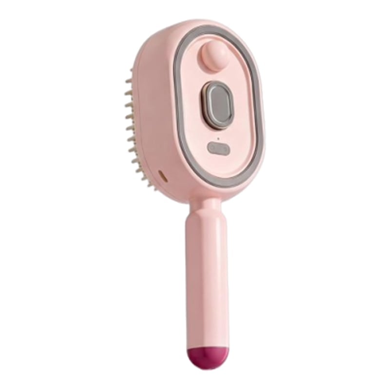 🔥Day SALE: 60% OFF🔥Electric Spray Air Cushion Massage Comb