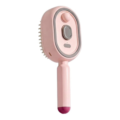 🔥Day SALE: 60% OFF🔥Electric Spray Air Cushion Massage Comb