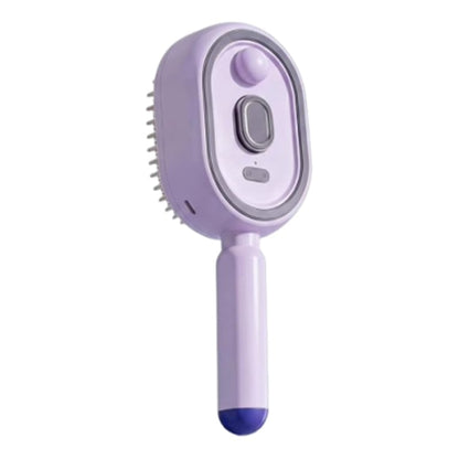 🔥Day SALE: 60% OFF🔥Electric Spray Air Cushion Massage Comb