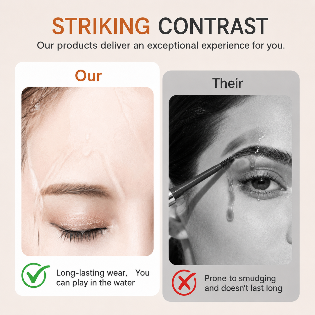 Last Day: 60% OFF🔥 4D Waterproof Eyebrow Pen - Beginners love it. Pros swear by it.
