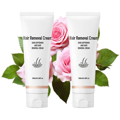 Versatile Aromatic Hair Removal Cream